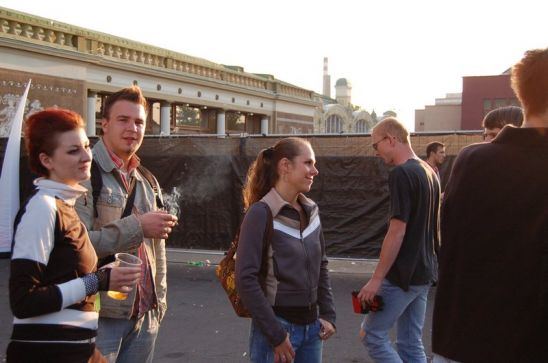 MXTronica - Pr?myslový palác - 12.5.06